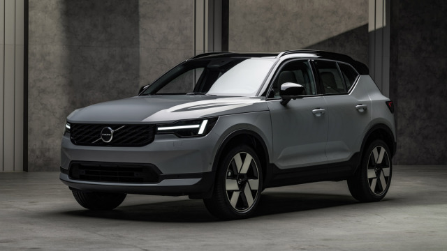 Το newsauto στο Λονδίνο: Είδαμε από κοντά τα νέα Volvo XC40 και EX40
