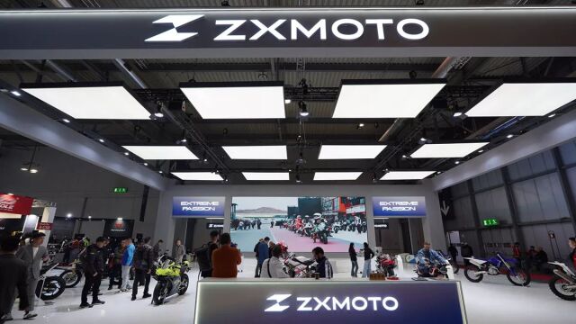 Επίσημο: Η ZXMoto στην Ελλάδα!