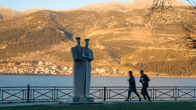 Ιωάννινα: Τα πολλά πρόσωπα μίας νεανικής και ζωντανής πόλης