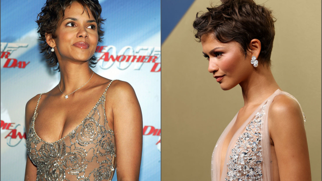 Η Halle Berry αποθεώνει τη Zendaya για το look της στα Emmy 2026
