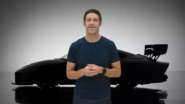 Petrolhead ο νέος CEO της Apple - Δες τι σπάνιο αυτοκίνητο έχει