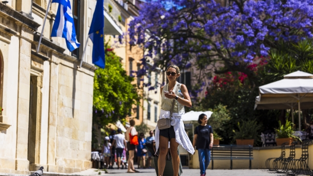 
Οι αγορές που έκαναν τη διαφορά για τον ελληνικό τουρισμό στο 7μηνο