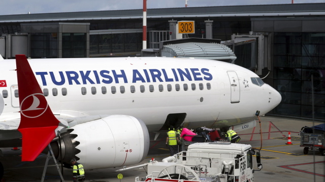 H Turkish Airlines υπέγραψε παραγγελία 150 Boeing 737 στη Νέα Υόρκη, παρουσία Ερντογάν