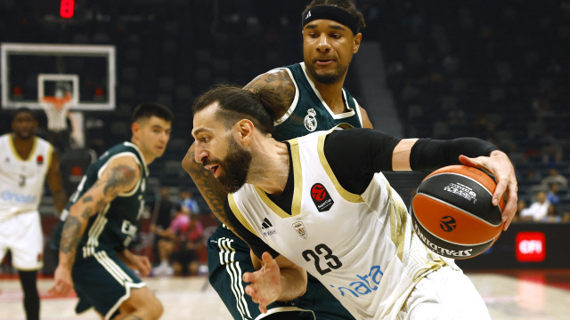 Πήρε το θρίλερ της πρεμιέρας της Euroleague η Ντουμπάι BC, 78-77 τη Ρεάλ Μαδρίτης, βίντεο