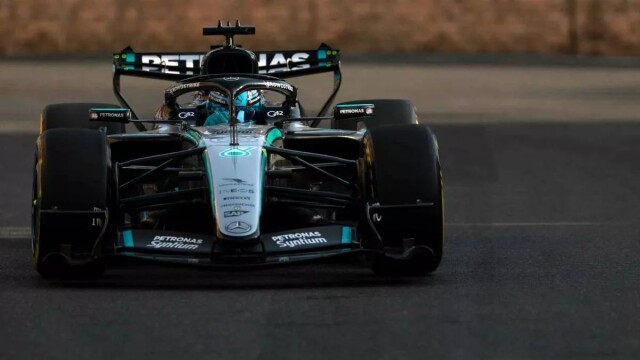 Ενα θρίλερ στη Formula 1 και ο Ράσελ νικητής (+video)