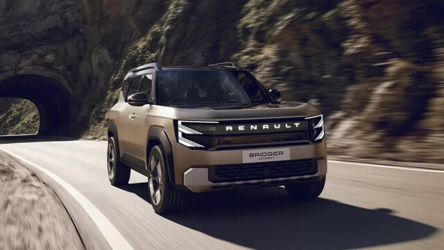 Νέο μοντέλο από τη Renault, θα το δούμε στην Ευρώπη όμως;