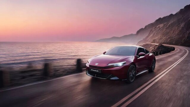 Έκδοση περιορισμένης παραγωγής φέρνει η Honda στην Ευρώπη