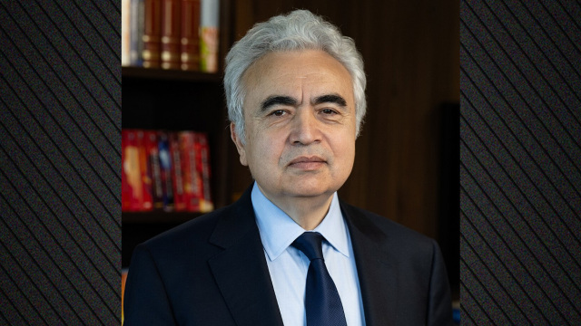 Οι τιμές του πετρελαίου αρχίζουν να πέφτουν, κάναμε σήμερα ένα βήμα όσον αφορά το ντίζελ, λέει ο επικεφαλής του Διεθνούς Οργανισμού Ενέργειας