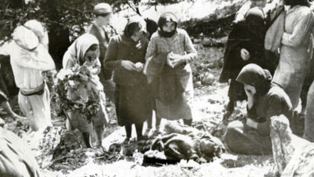 Λιγκιάδες 1943: 83 χρόνια από τη σφαγή αμάχων από τις γερμανικές δυνάμεις κατοχής