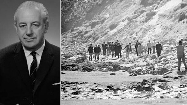 Μυστήριο 59 ετών: Ο πνιγμός του Αυστραλού πρωθυπουργού Χολτ στη θάλασσα και οι απίστευτες θεωρίες συνωμοσίας
