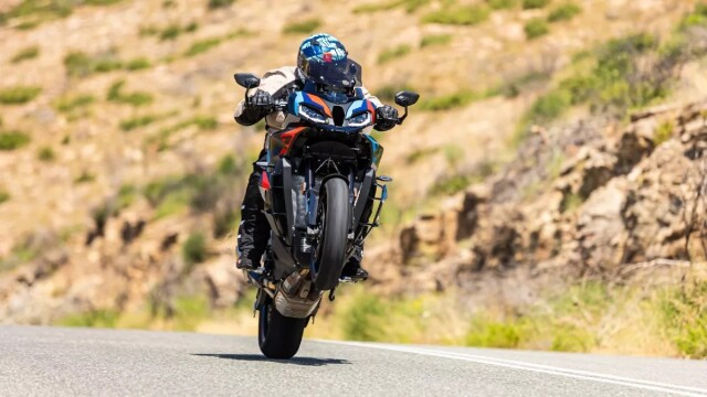 BMW Motorrad: Έσπασε ρεκόρ πωλήσεων 17ετίας στην Ελλάδα