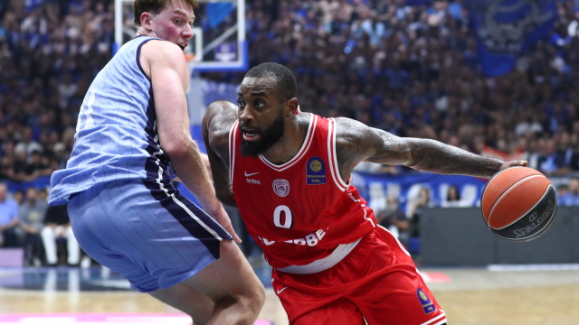 Ηρακλής - Ολυμπιακός 68-78: Νικηφόρα πρεμιέρα για τους «ερυθρόλευκους» στη GBL με μπροστάρη τον Μίλερ-ΜακΙντάιρ, δείτε βίντεο