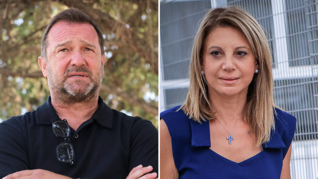 Πλακιάς για τις δηλώσεις Καρυστιανού σχετικά με την πυρόσφαιρα: Μετά από 44 μήνες ξυλόλιο μπήκε στη ζωή μας η υδραζίνη - Η αναφορά σε «βλήματα παντός τύπου»
