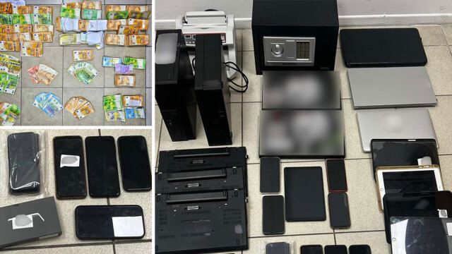 Προφυλακίστηκαν ο «Μπρέιντεν» και οι δύο στρατιωτικοί που εξαπατούσαν χιλιάδες θύματα με κρυπτονομίσματα