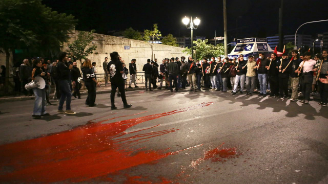 Άνοιξε το κέντρο της Αθήνας, κανονικά η κυκλοφορία των οχημάτων, δείτε βίντεο και φωτογραφίες