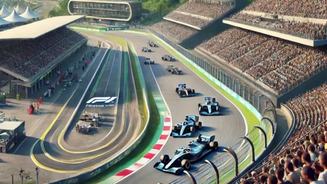 Η F1 επιστρέφει στην Αφρική