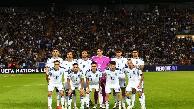 Άνοδος 5 θέσεων για την Ελλάδα στο FIFA ranking μετά τα ματς του Nations League: Ανέβηκε 41η η εθνική 