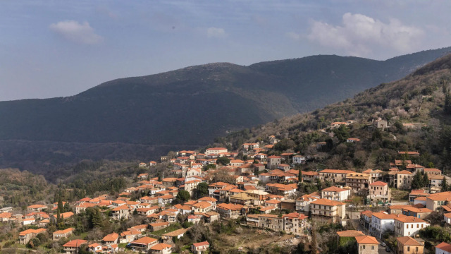Ένα διήμερο στην Ανδρίτσαινα για χαλάρωση και επαφή με τη Φύση
