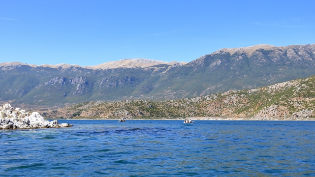 Η Μεγάλη Πρέσπα στον δρόμο για μια θέση στον Κατάλογο Παγκόσμιας Κληρονομιάς της UNESCO