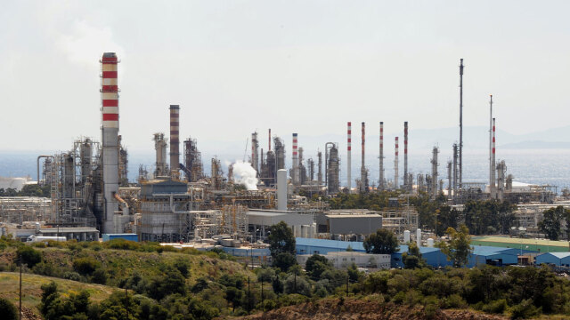 Πέθανε ο ένας από τους δύο τραυματίες του δυστυχήματος στις εγκαταστάσεις της Motor Oil στους Αγίους Θεοδώρους