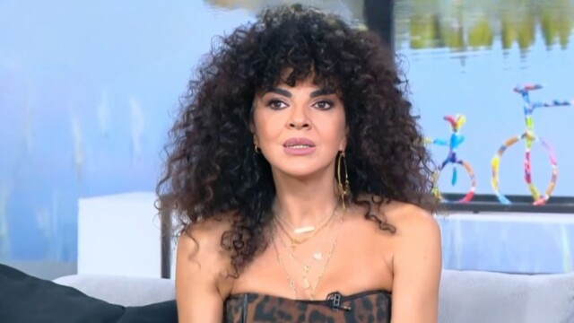 Μαρία Σολωμού για Μάριο Αθανασίου με αφορμή την κόντρα Βίσση - Καρβέλα: Θα έκανα πίσω αν ερχόμασταν σε ρήξη, έχουμε ένα παιδί μαζί 