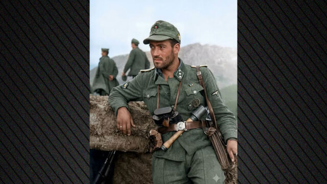 1944: Η Μεραρχία Skanderbeg από Αλβανούς του Κοσόβου και η αναφορά του Γερμανού διοικητή της Schmidhuber
