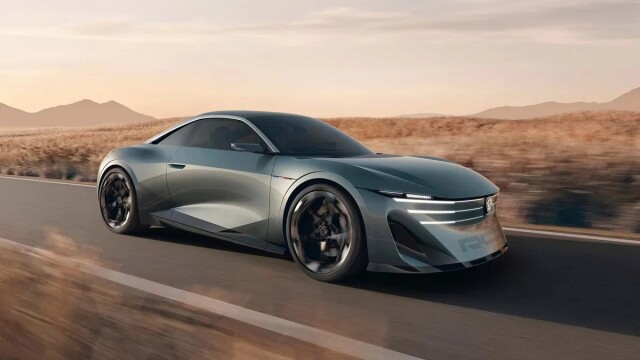 Θα δούμε ξανά coupe από την Peugeot;