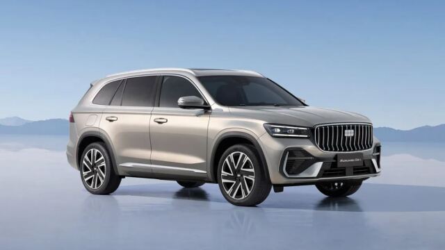Νέο SUV 334 ίππων έρχεται να ταράξει την Ευρώπη
