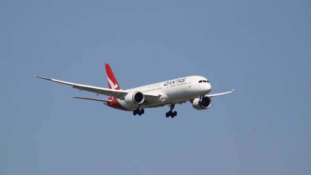 Πτήση της Qantas καθηλώθηκε στη Ρώμη λόγω… κοριών