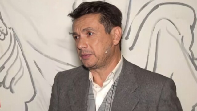 Σταύρος Νικολαΐδης για τις τρεις αποβολές της συζύγου του: Πέρασε από μυαλό μας η υιοθεσία, αλλά δεν το βάλαμε κάτω
