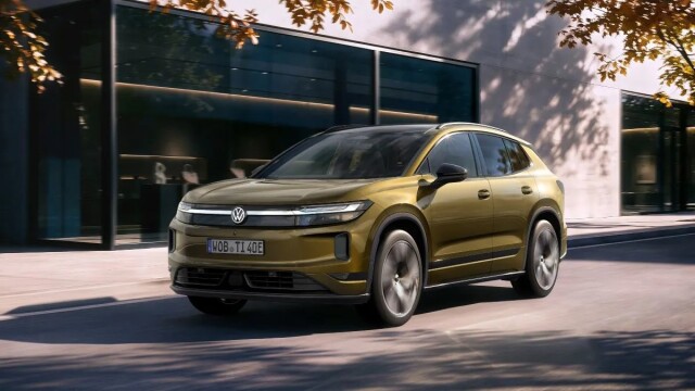 Το νέο Volkswagen ID. Tiguan στην Ελλάδα (+τιμές)