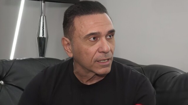 Αλέκος Ζαζόπουλος: Έχασα 45 κιλά, μετά είχα ένα ατύχημα και τα ξαναπήρα
