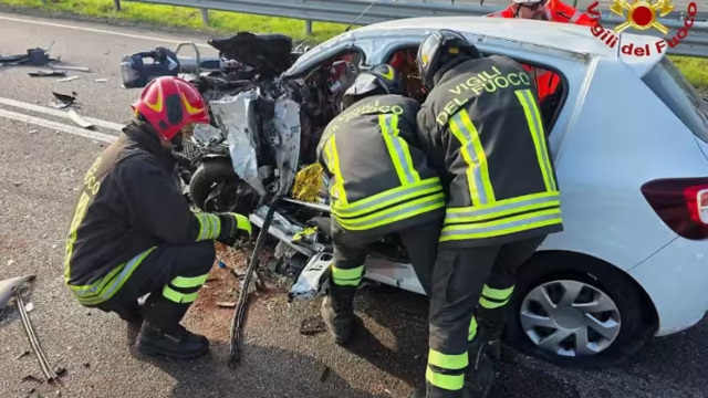 Νεκρή 69χρονη στην Ιταλία μετά από σύγκρουση με το IX του πρώην της: «Την καταδίωκε», καταγγέλλει ο γιος της