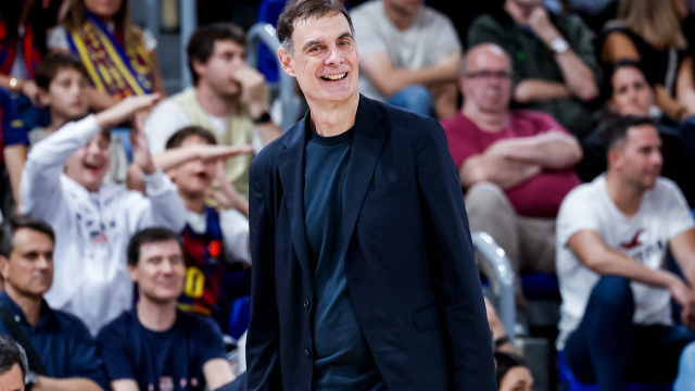Μπαρτζώκας: Δείξαμε τον χαρακτήρα μας, έρχονται καλύτερες μέρες