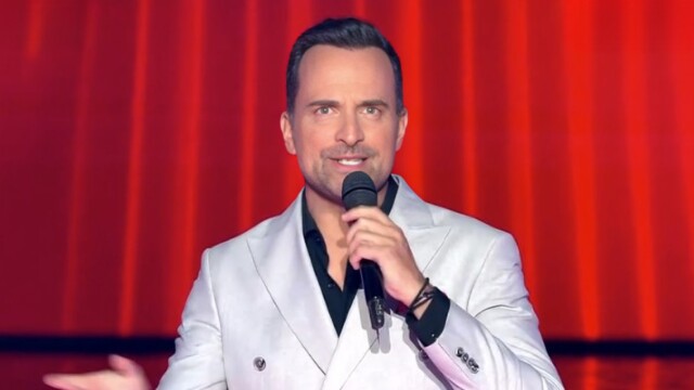 Ο Γιώργος Λιανός μπέρδεψε το «The Voice» με το «Survivor», δείτε τη χιουμοριστική αντίδραση του Χρήστου Μάστορα