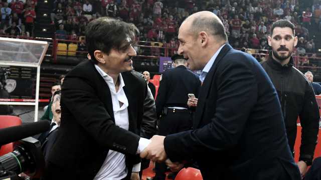 Το βίντεο της EuroLeague από τη συνάντηση των ιδιοκτητών στο Κόμο - Οι δηλώσεις των Αγγελόπουλων και Γιαννακόπουλου 