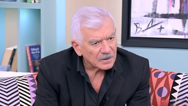 Γιώργος Γιαννόπουλος για τη σύντροφό του: Είναι τραγουδίστρια, δεν είναι της πρώτης γραμμής αλλά έχει τεράστια φωνή
