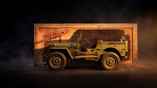 Και όμως επιστρέφουν τα Jeep Renegade και Willys