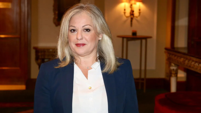 Οι καρκινοπαθείς χρειάζονται στήριξη σε όλη την πορεία τους στο σύστημα υγείας τονίζει η Δάφνη Καϊτελίδου
