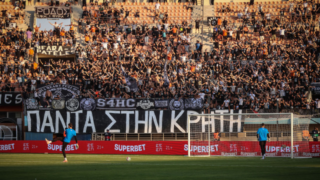 ΟΦΗ: Πανζουρλισμός για τον αγώνα με τη Λεβερκούζεν - Ανοίγει νέα θύρα στο Παγκρήτιο