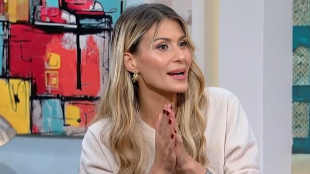 Άννα Κανδαράκη: Προσπαθώ πάρα πολύ να είμαι ο ίδιος άνθρωπος μετά τη δυσκολία που πέρασα με την υγεία μου
