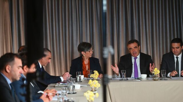 Cantina Academy Round Table: Οι προϋποθέσεις για τη διασφάλιση της τροφής του μέλλοντος