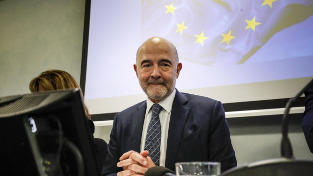 Ο Πιερ Μοσκοβισί παραιτήθηκε από το Ευρωπαϊκό Ελεγκτικό Συνέδριο