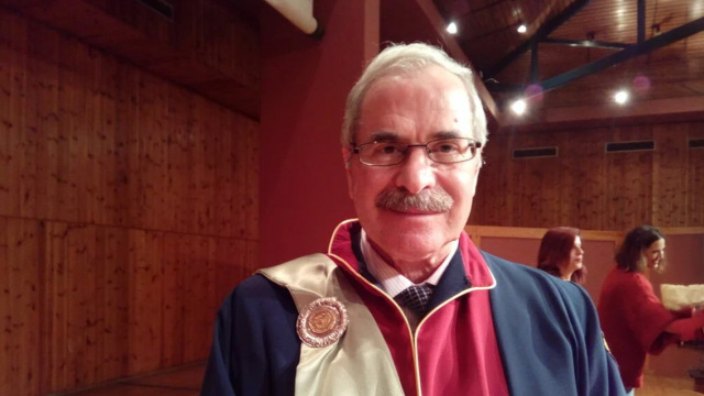 Χριστόφορος Χαραλαμπάκης, Ακαδημαϊκός: Αδιάλειπτη ιστορία 4.000 χρόνων έχει η ελληνική γλώσσα