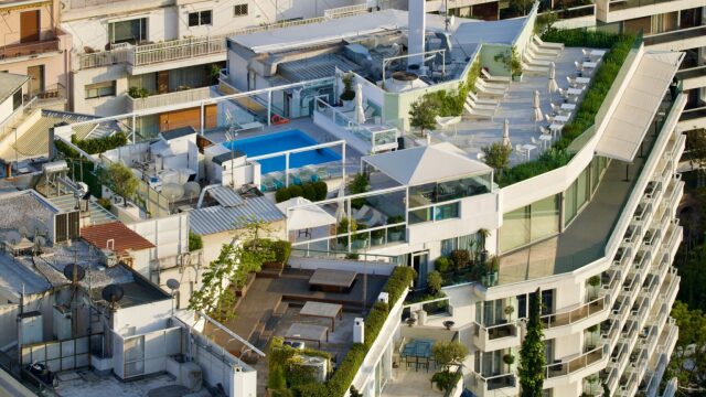 Αισιοδοξία στην ελληνική φιλοξενία: Το 73% των καταλυμάτων βλέπει ανάπτυξη
