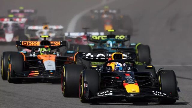 F1 GP ΗΠΑ: Θα συνεχιστεί η άνοδος Φερστάπεν;