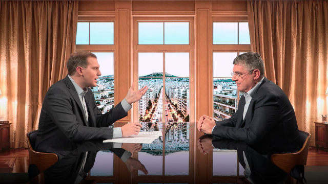 Αντιπρόεδρος Ευρωπαϊκής Τράπεζας Επενδύσεων: «Μετά την ενεργειακή κρίση έρχεται κρίση στα τρόφιμα» - Πολύ υψηλές τιμές τον χειμώνα και πιθανές ελλείψεις