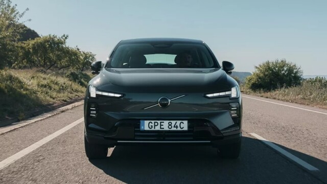 Οι πρώτες πληροφορίες για το νέο Volvo EX40