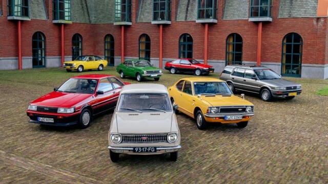 Ποια γενιά της Toyota Corolla είναι η αγαπημένη σου;