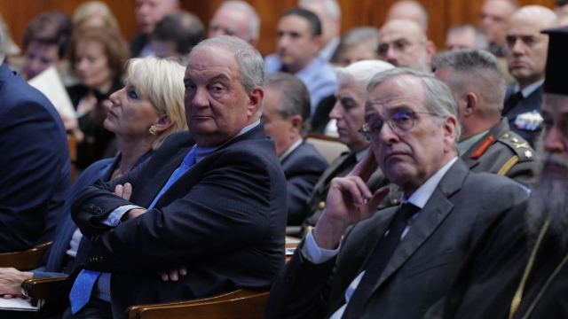 Καραμανλής - Σαμαράς: Η κοινή είσοδος που δεν έγινε, η ανάγνωση από το Μαξίμου και το παρασκήνιο για το νέο κόμμα